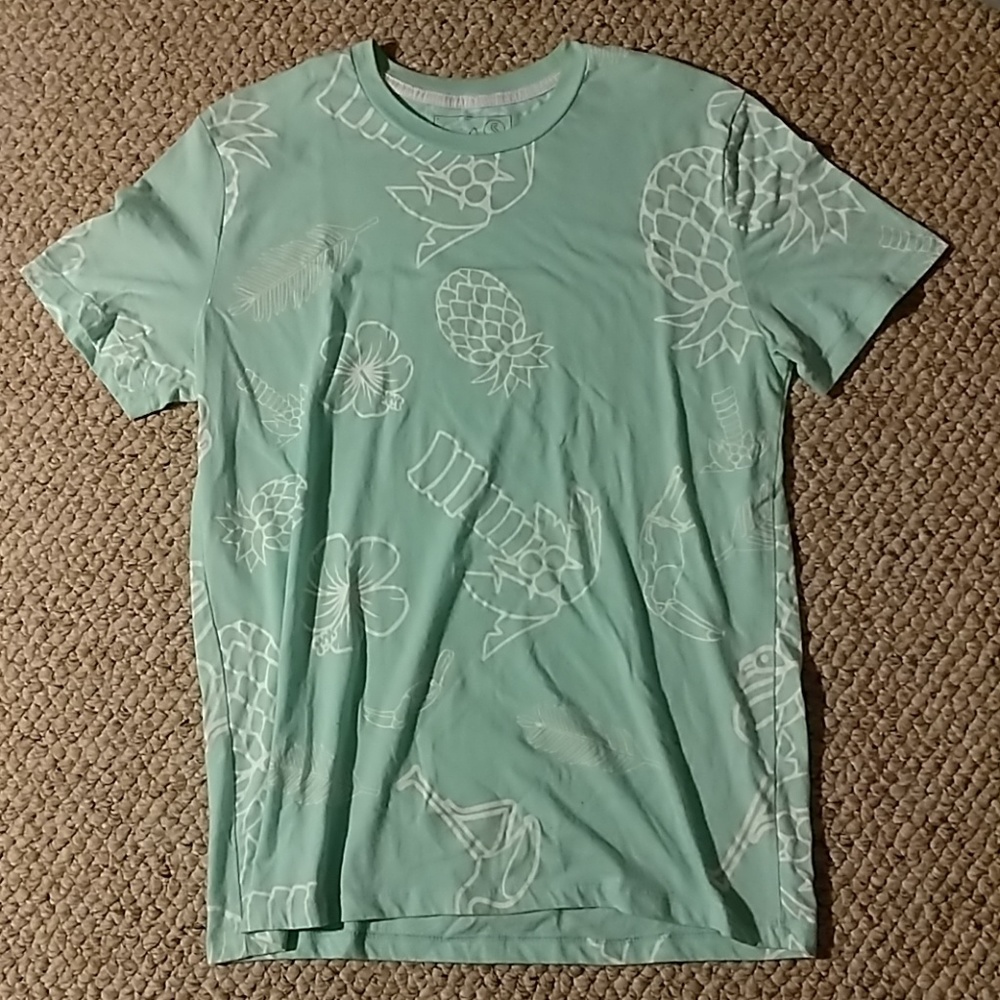 Tropical t shirt